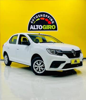 RENAULT LOGAN 1.0 12V SCE FLEX ZEN MANUAL RENAULT LOGAN 1.0 12V SCE FLEX ZEN MANUAL